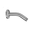 6x22 45 Brass Showerarm with Escutcheon Black Nickel D687197