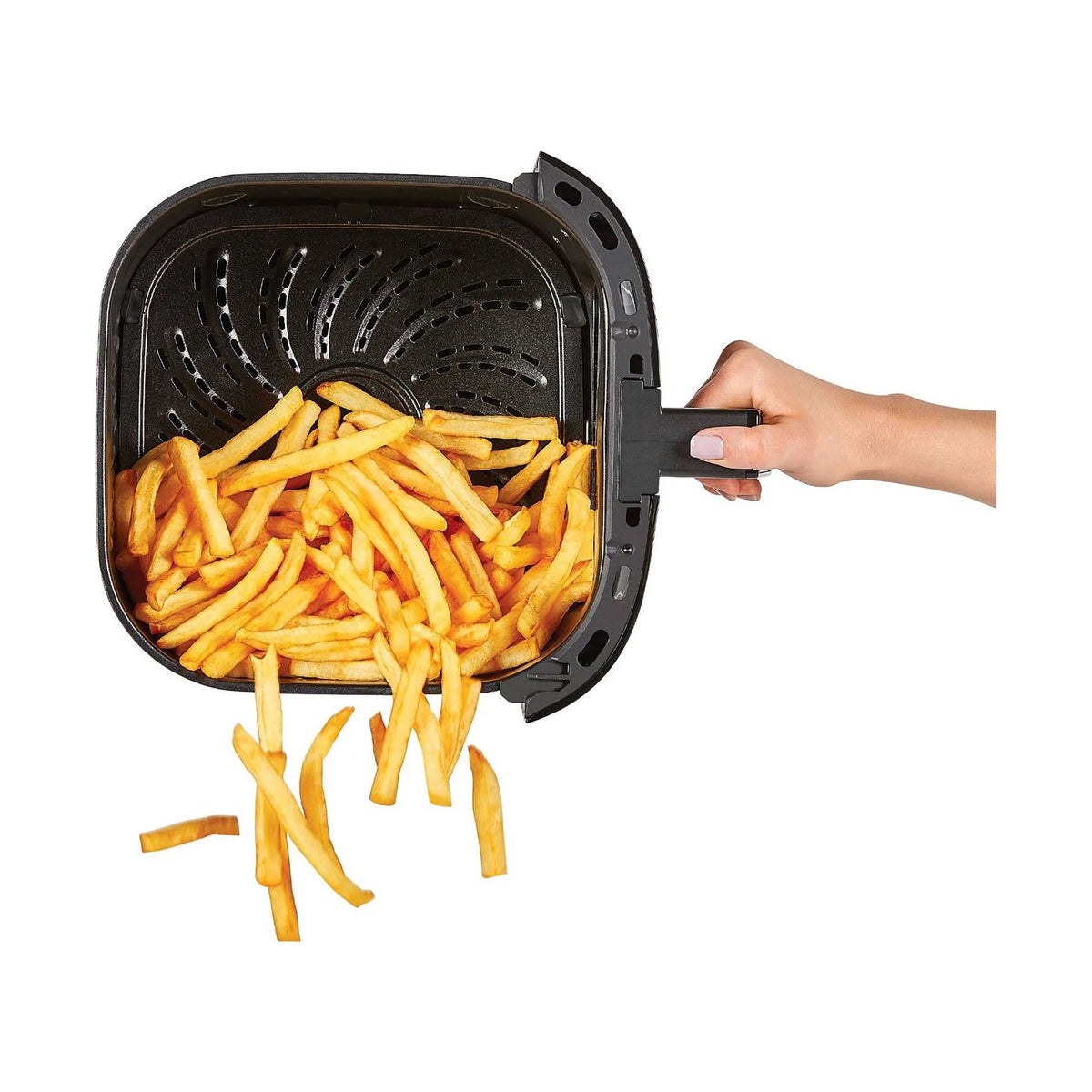 Black 8qt Air Fryer A5315
