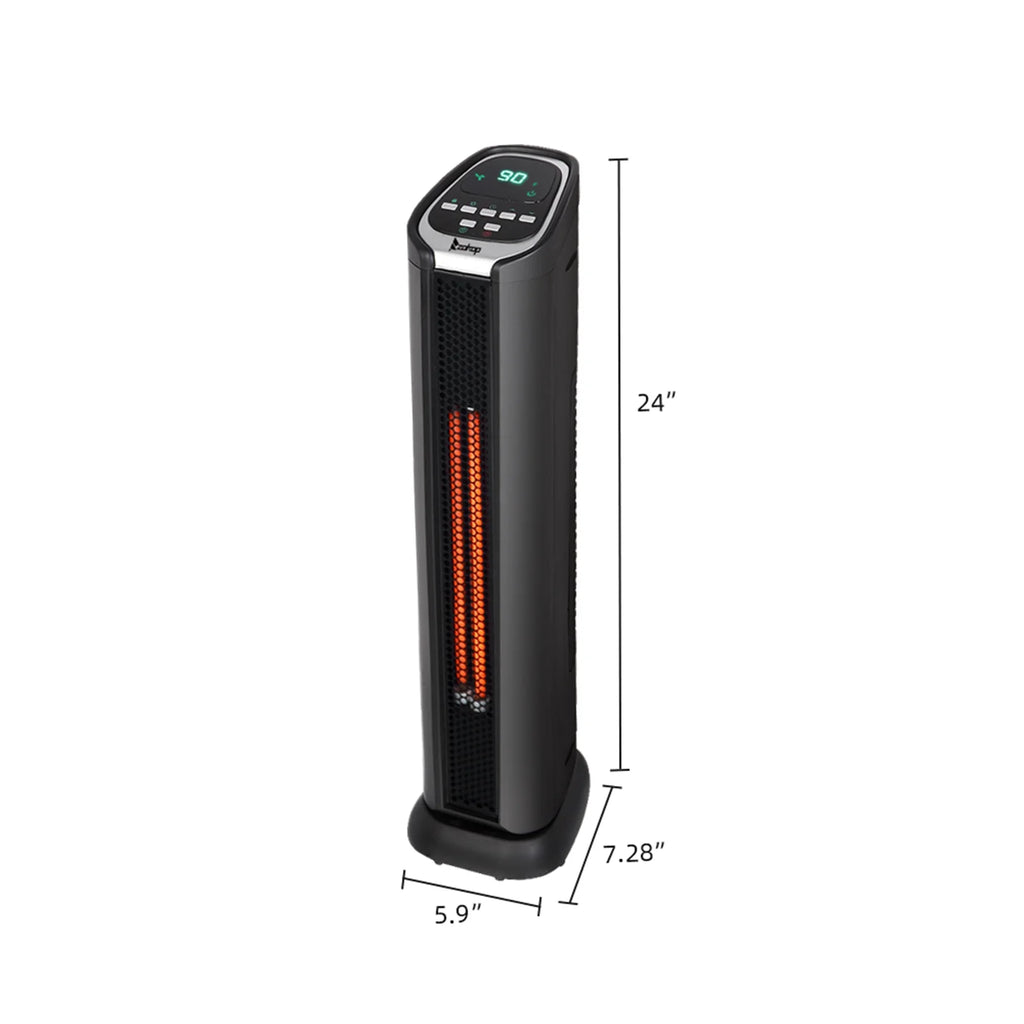 1500W Infrared Space Heater A49359