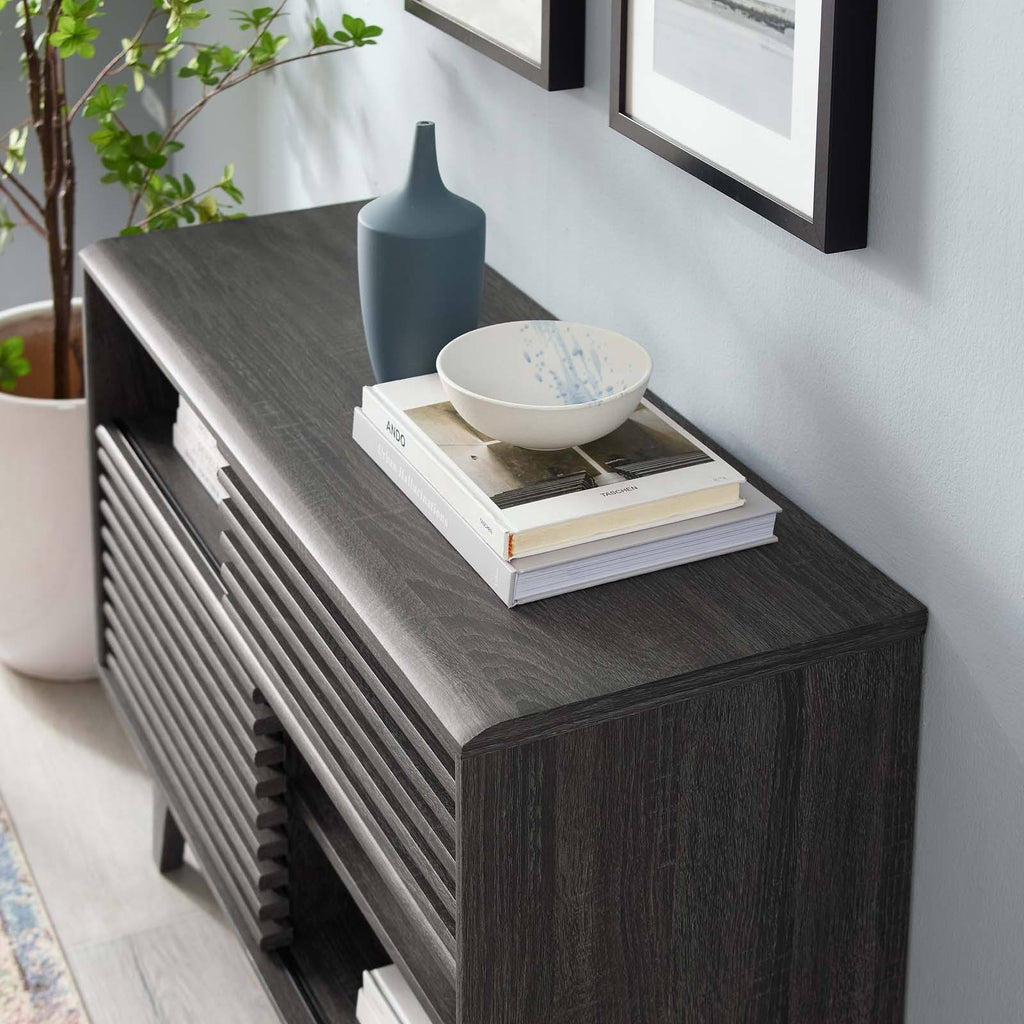 Oak Display Stand U51504