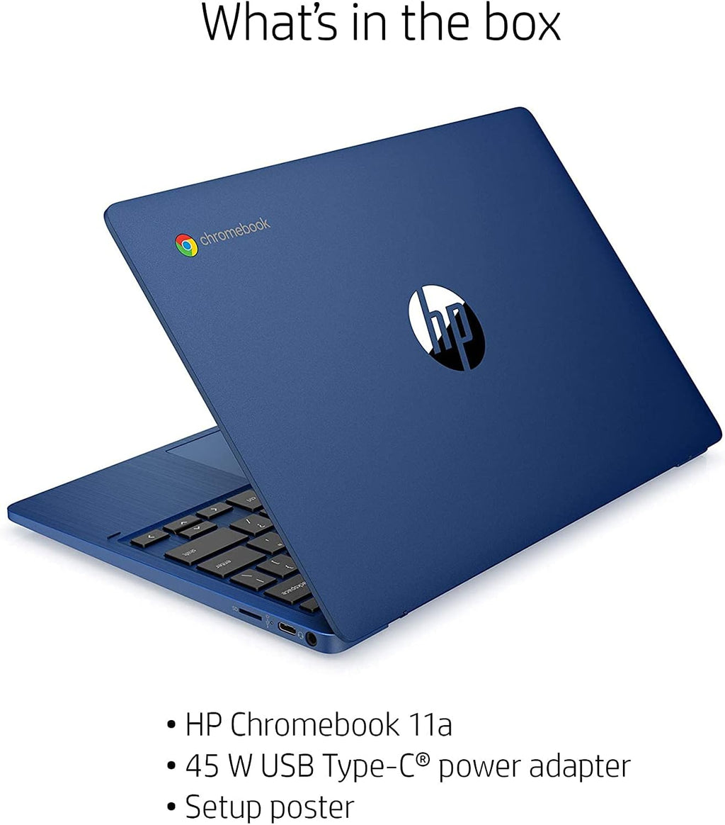 11.6 HD Anti-Glare Chromebook, 4GB RAM, 64GB eMMC R8940