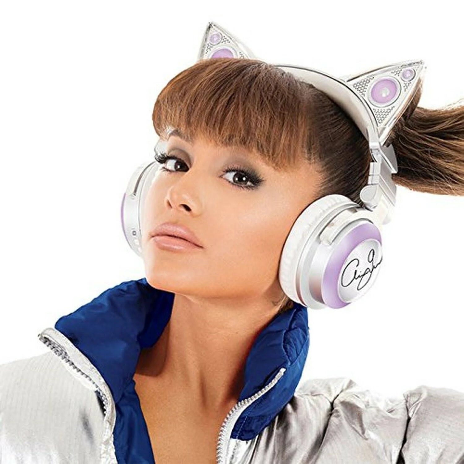 Wireless Bluetooth Cat Ear Headphones I497