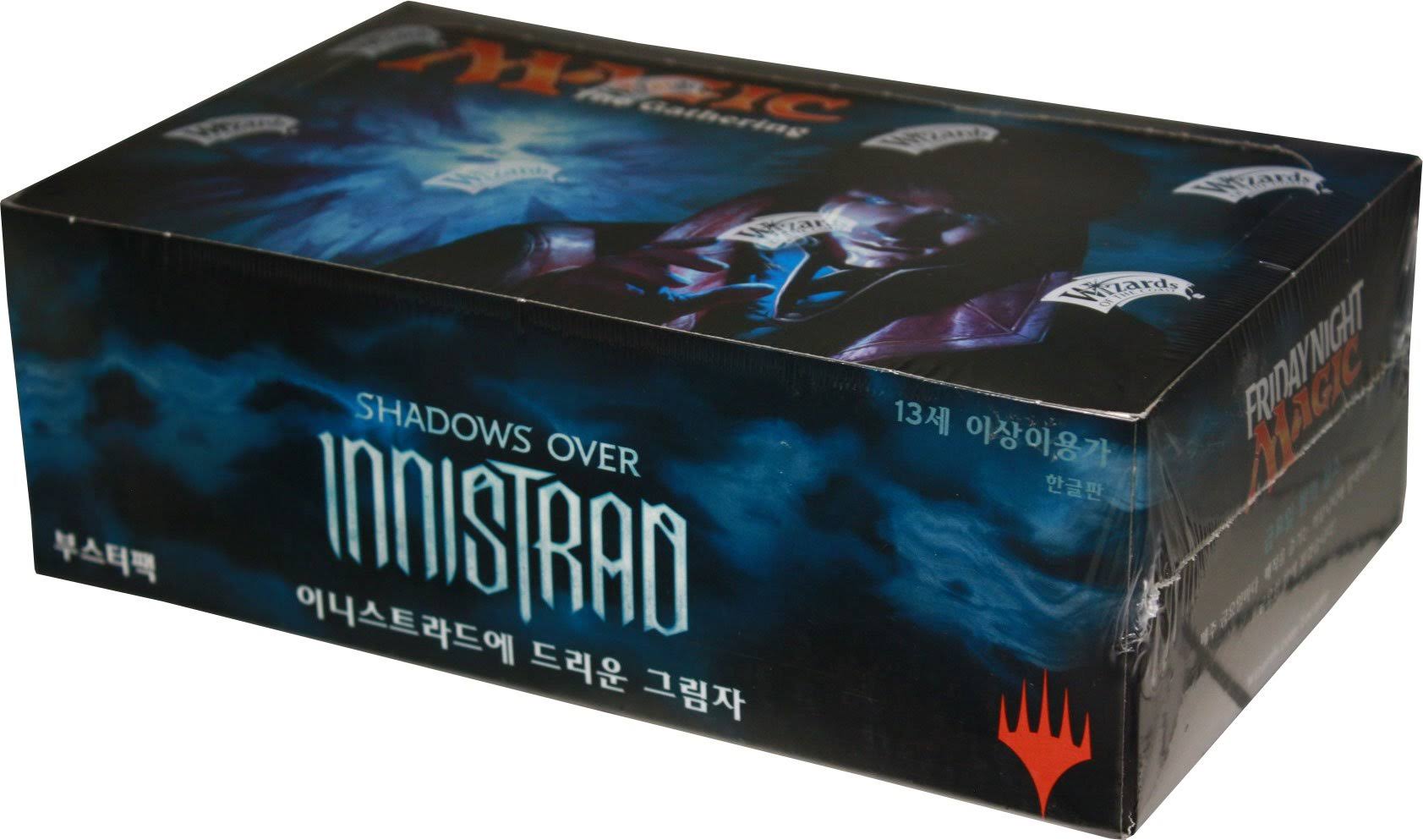 MTG Shadows Over Innistrad Booster Box T973