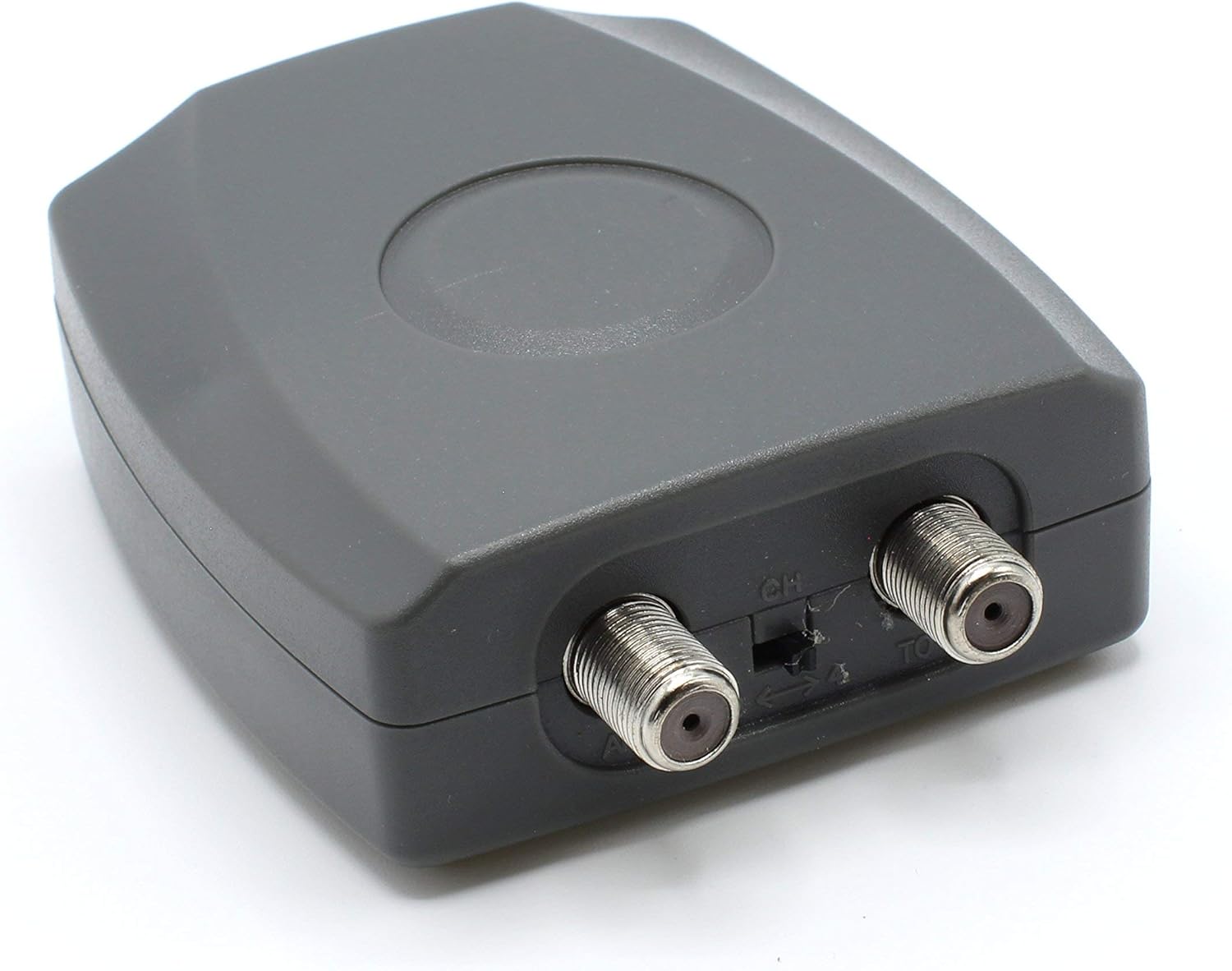 RF Modulator with AV Cable Pack of 2 P8486