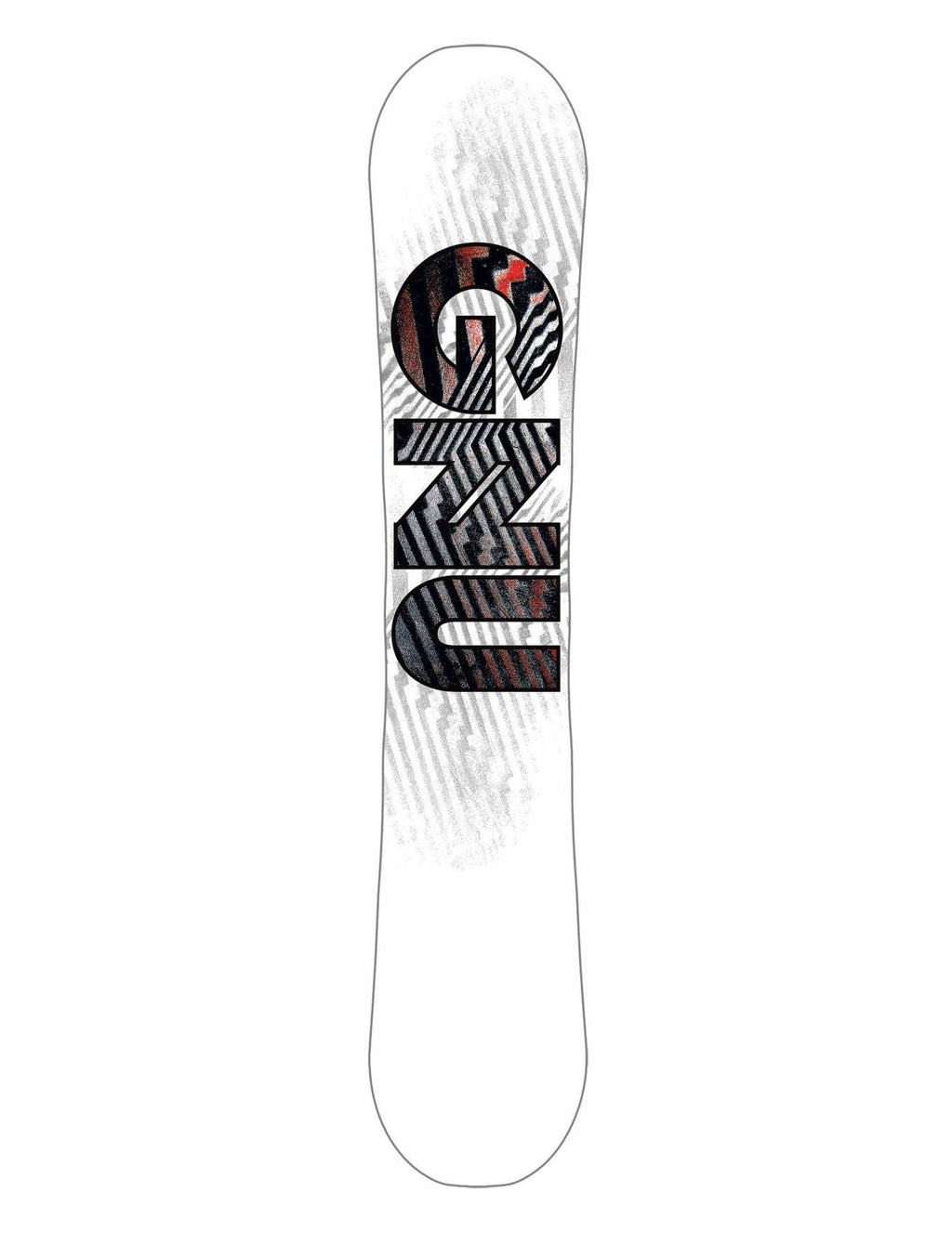 Asym Carbon Credit Snowboard O828