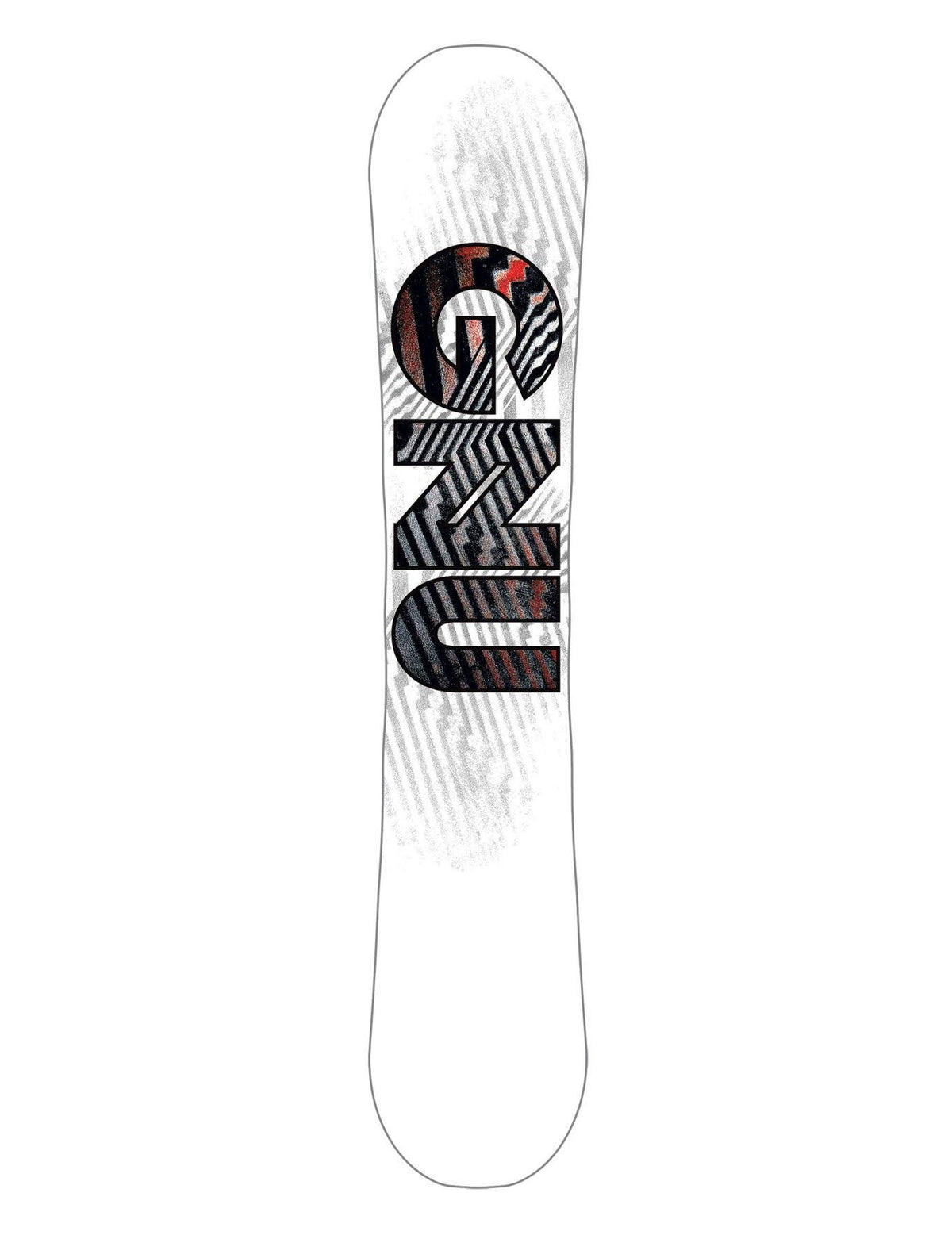 Asym Carbon Credit Snowboard O828