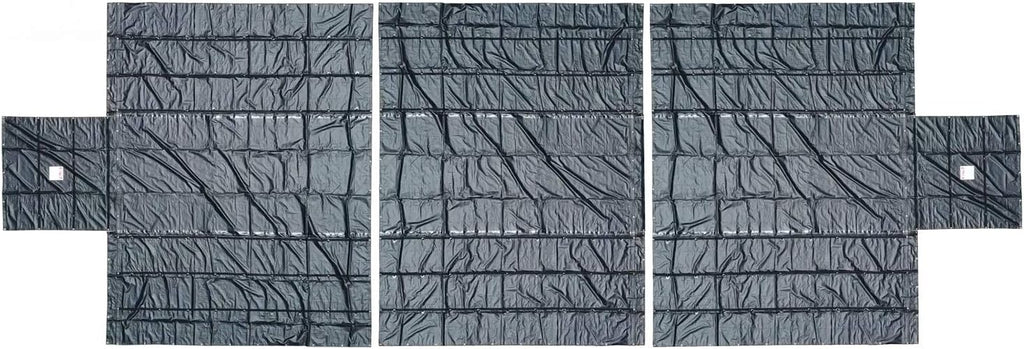 Black 18oz Lumber Tarp 24x18 M77680