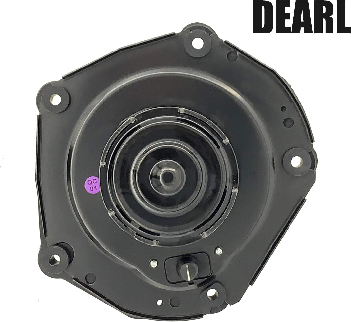 AC Heater Blower Motor with Fan, Pack of 2 T49276