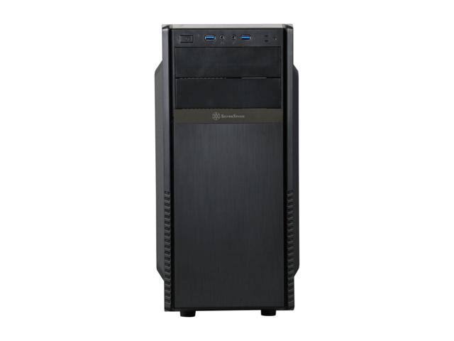 Micro-ATX Mid Tower Computer Case N972