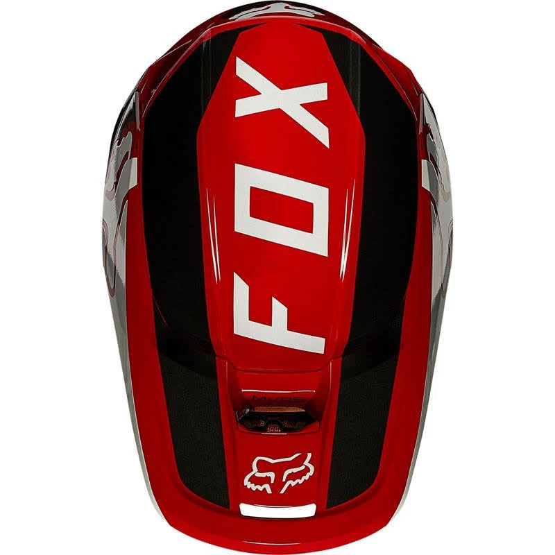 Flame Red Youth Helmet W641935