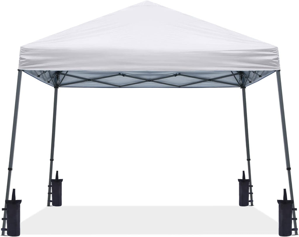 Sky Blue Pop up Outdoor Canopy Tent C75010