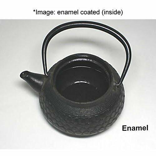 Japanese Cast Iron Teapot V1935