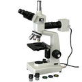 Trinocular Metallurgical Microscope 40X-400X E1298