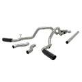 Cat-Back Exhaust System Q614
