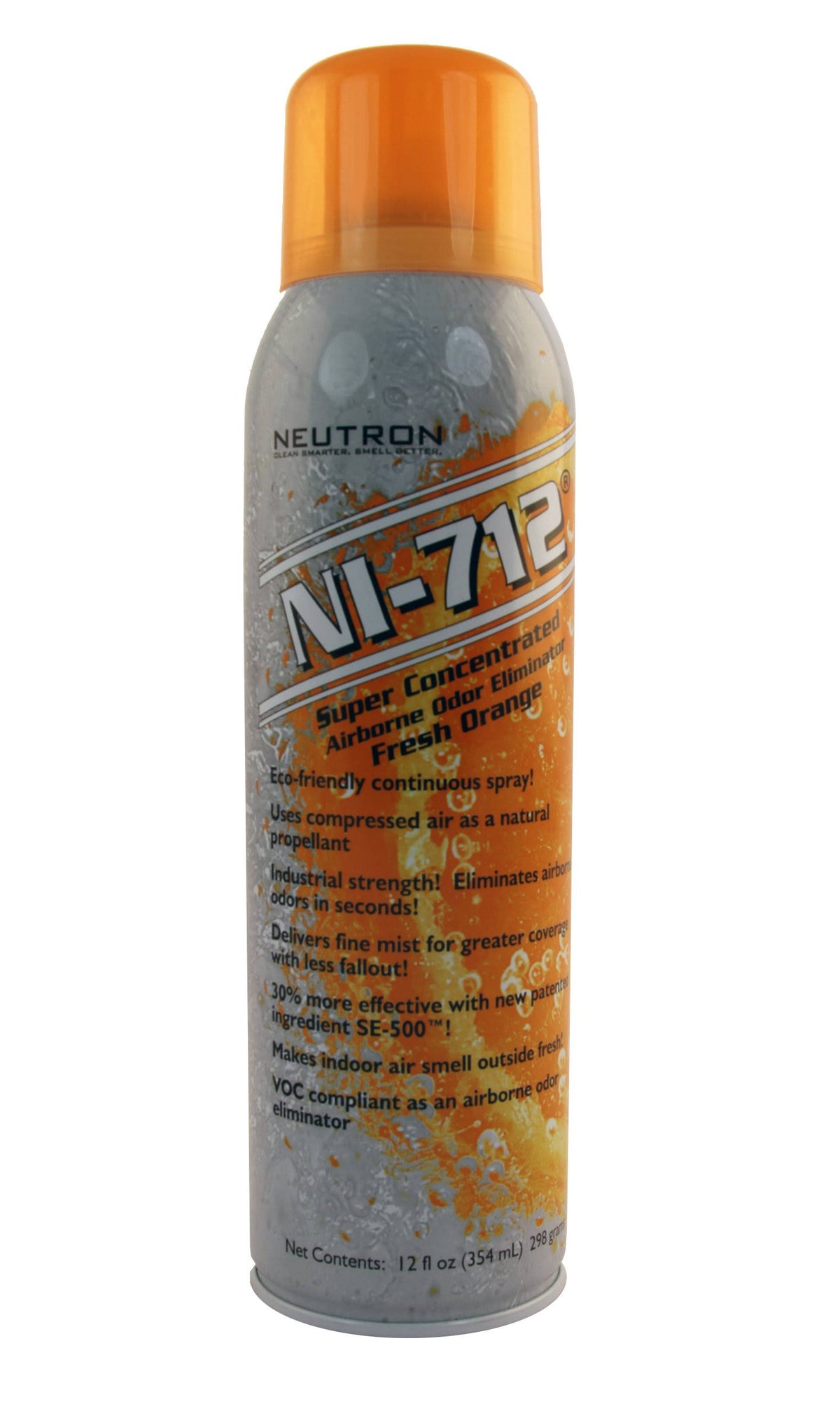 Odor Eliminator Continuous Spray, 9 Cans I9109