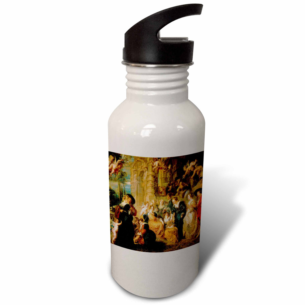 21 oz Sports Water Bottle Z19051