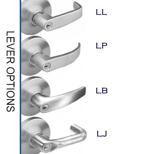 Electromechanical Lock S55459
