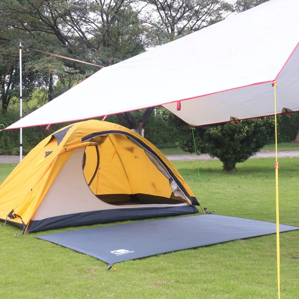 Waterproof Camping Tarp Picnic Mat Tent Footprint Ground Sheet G161