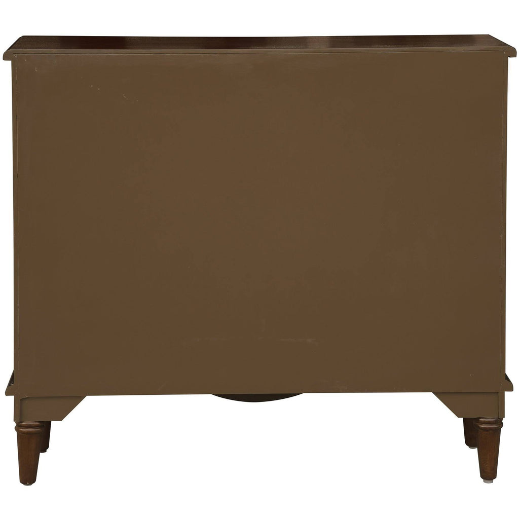 Six Door Two Drawer Accent Chest I777