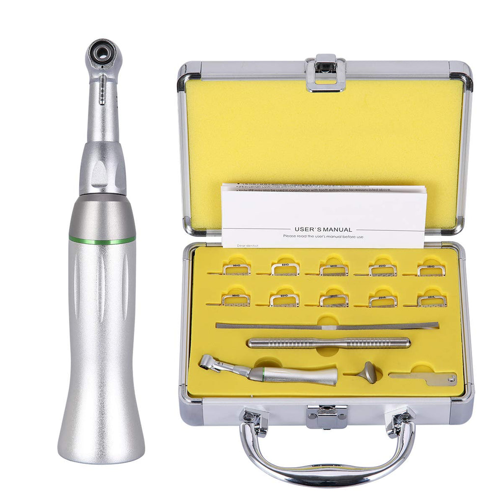 Orthodontic Interproximal Enamel Reduction IPR System Stripping Tool J807