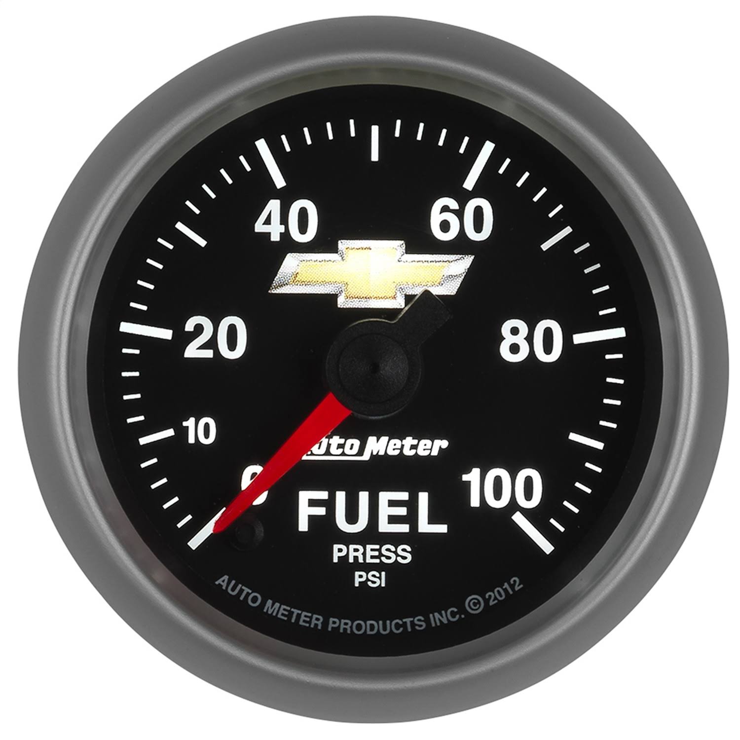 Electric Fuel Pressure Gauge S465