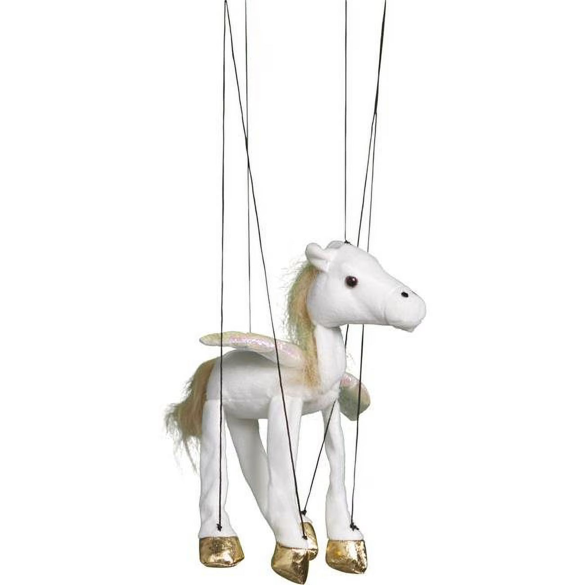White Marionette Puppet F379910