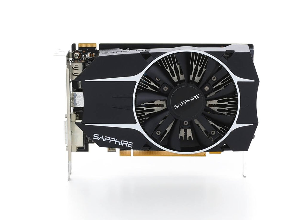 2 GB GDDR5 SDRAM PCI Express 3.0 x16 Graphic Card L5742