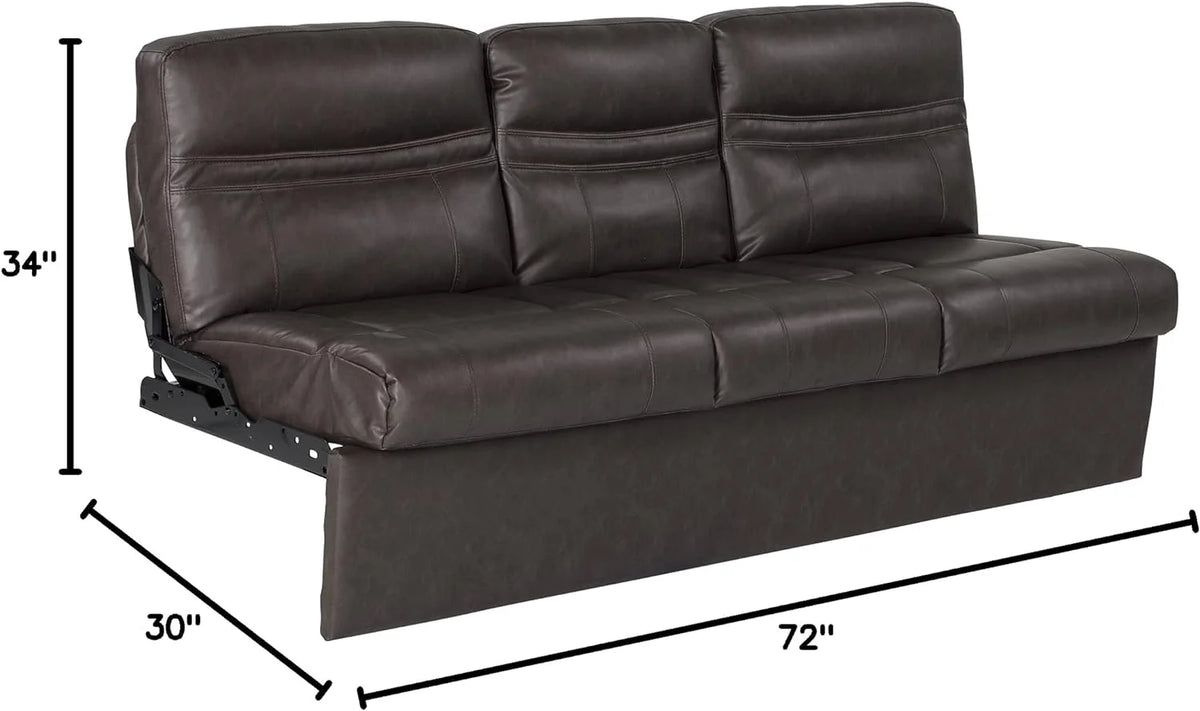 72" Jackknife Sofa U9614