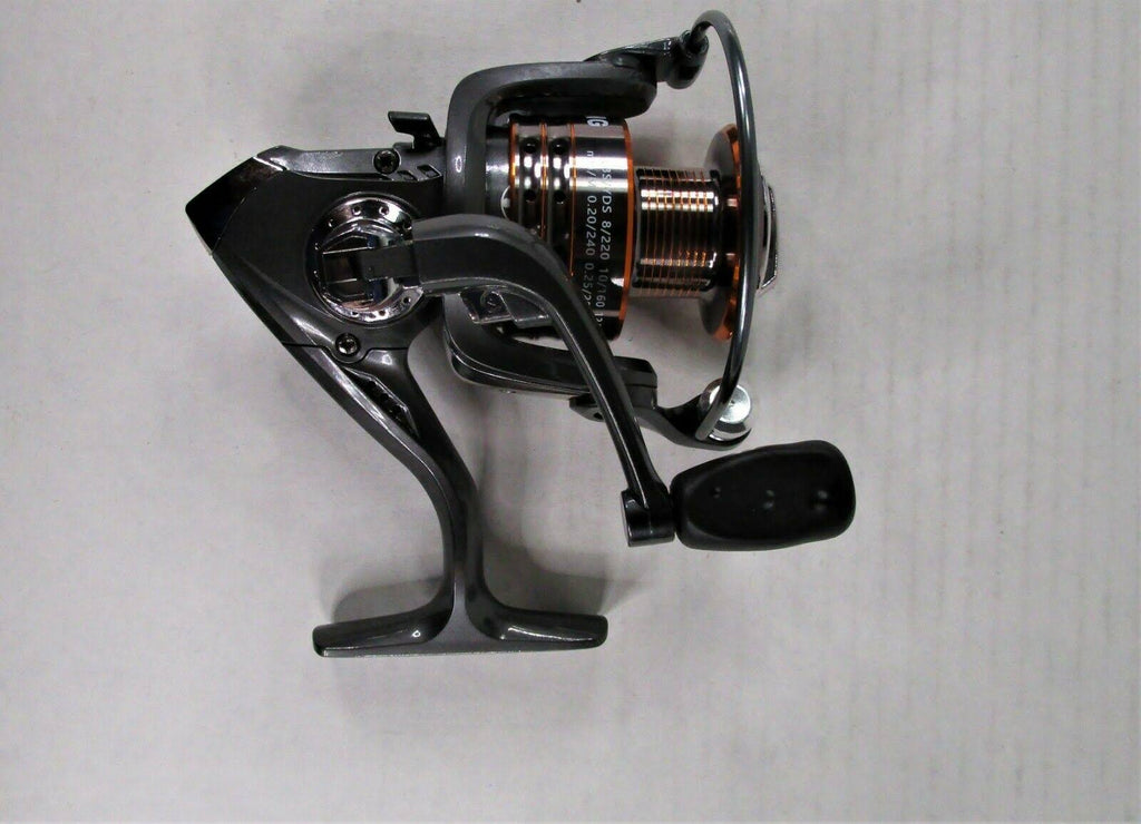 Carbon Fiber Telescopic Fishing Rod with Reel Combo W202908
