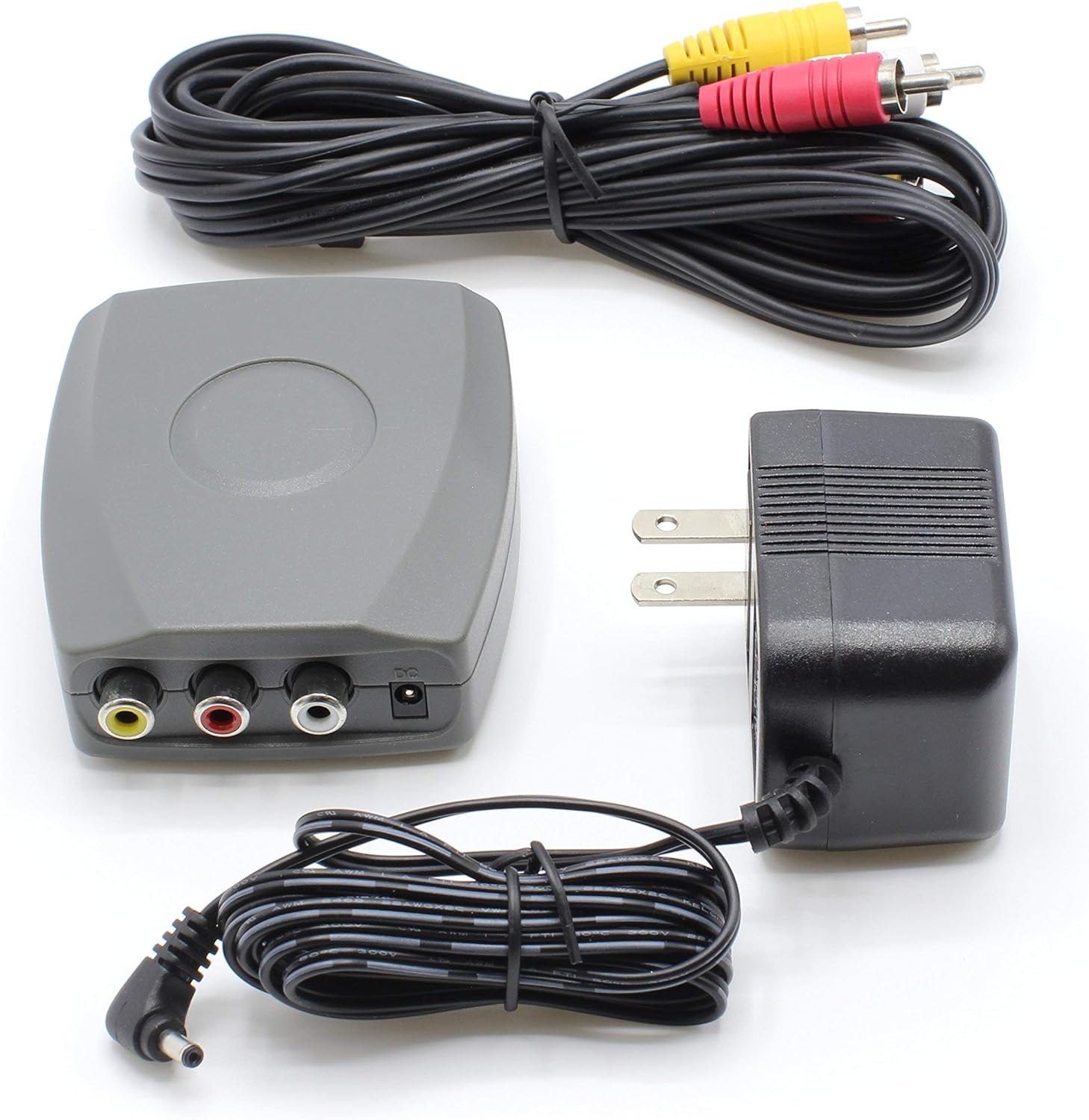 RF Modulator with AV Cable Pack of 2 P8486