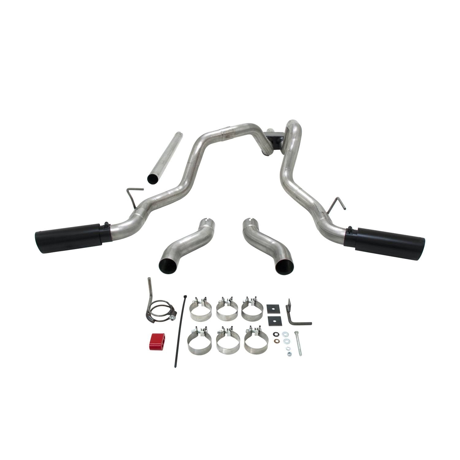 Cat-Back Exhaust System Q614