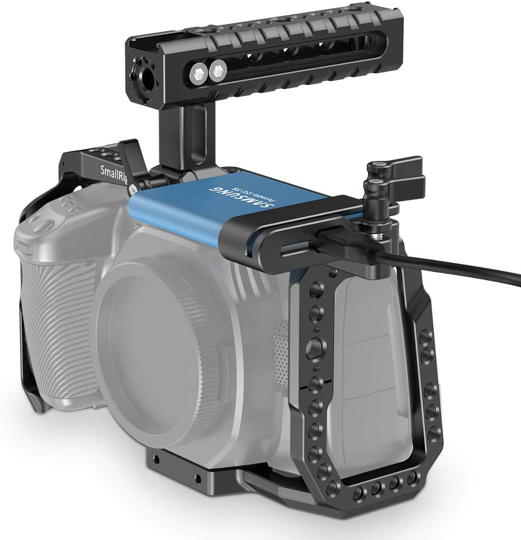 Camera Cage Kit for BMPCC 4K & 6K P5903