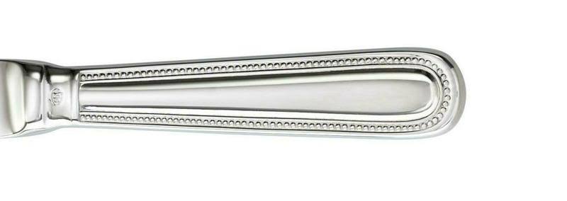 Silverplated Serving Fork H5457