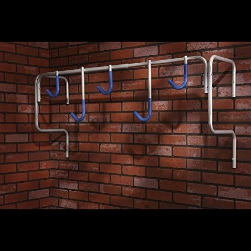 5 Bike Wall Mount Shelf Y738