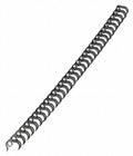 Binding Spines, Wire, 1/4in, Black, PK100 P602