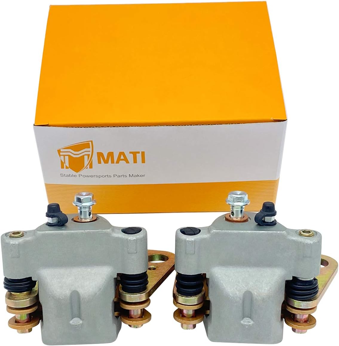 Front Left&Right Brake Caliper Pack of 2 V260