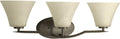 Bronze/Dark Finish Bath Lighting Accessory U7176