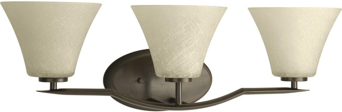 Bronze/Dark Finish Bath Lighting Accessory U7176
