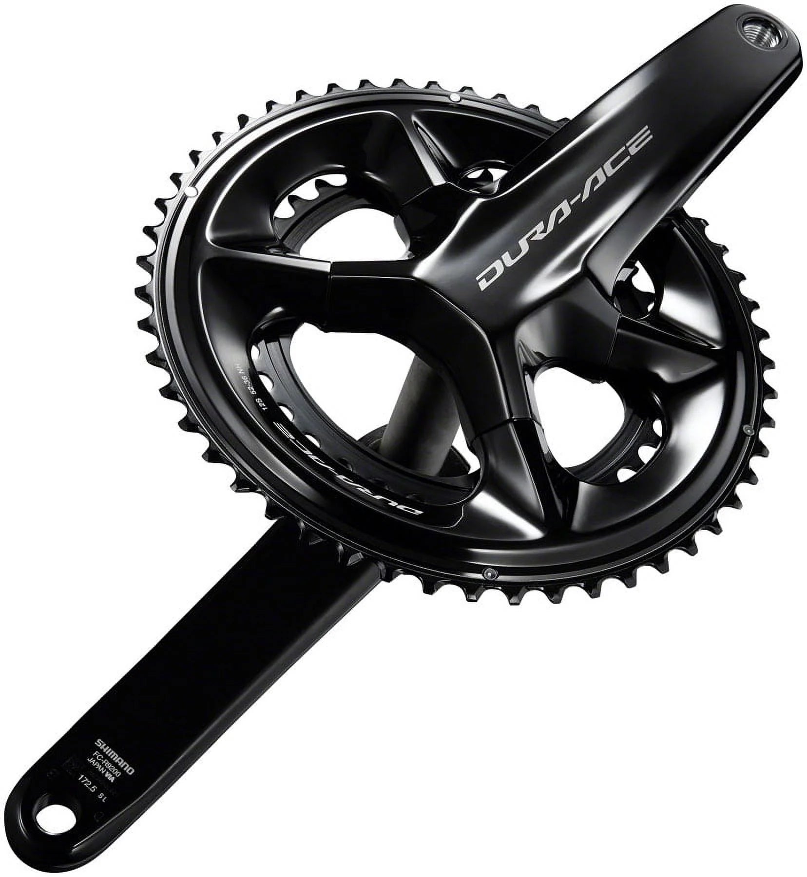 Hollowtech II 12-Speed Crankset 50/34t N241
