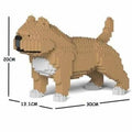 Fawn Small American Bully J229