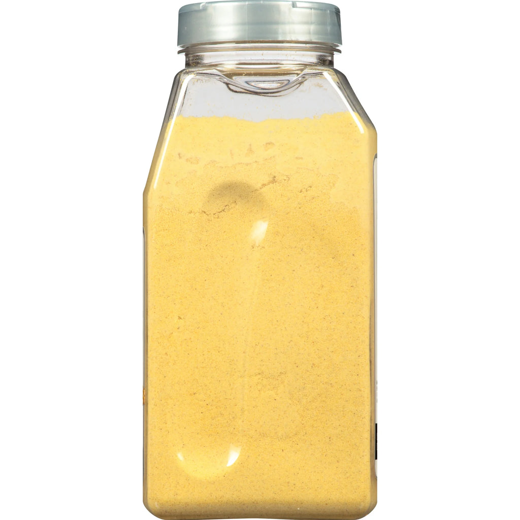 Kosher Ground Mustard, 16 oz Bottle V231