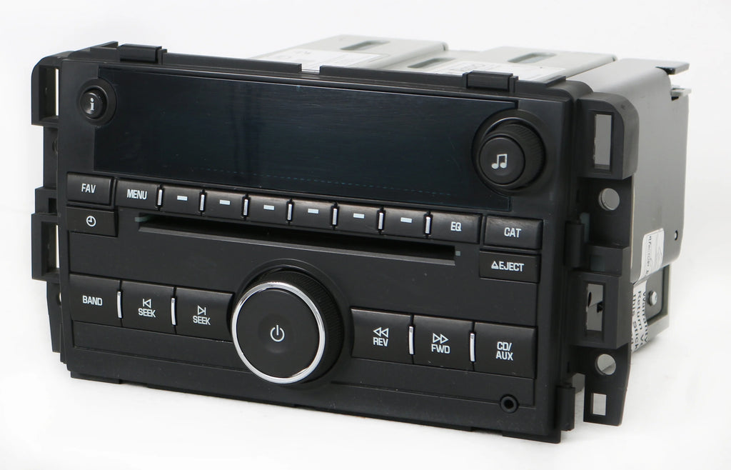 AMFM CD Radio with USB Aux Input X825558