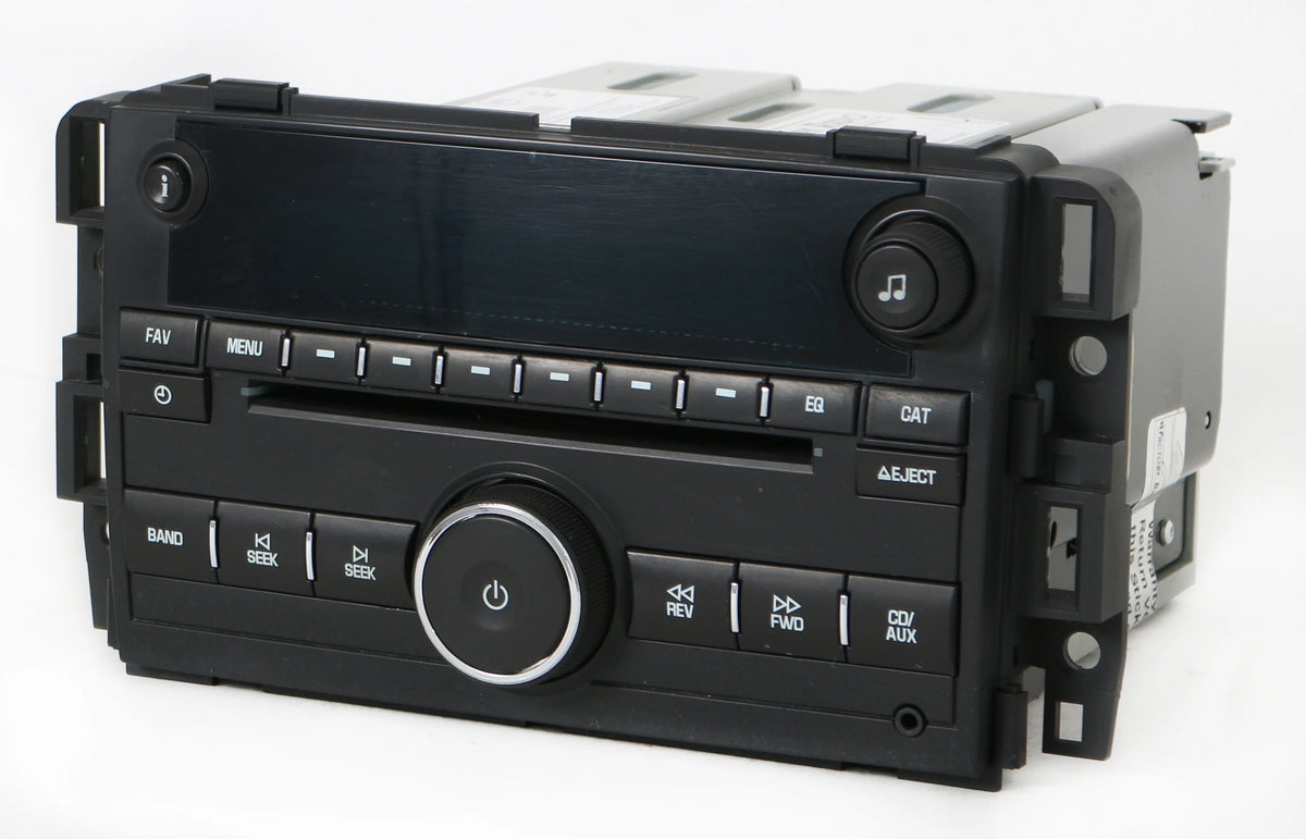 AMFM CD Radio with USB Aux Input X825558