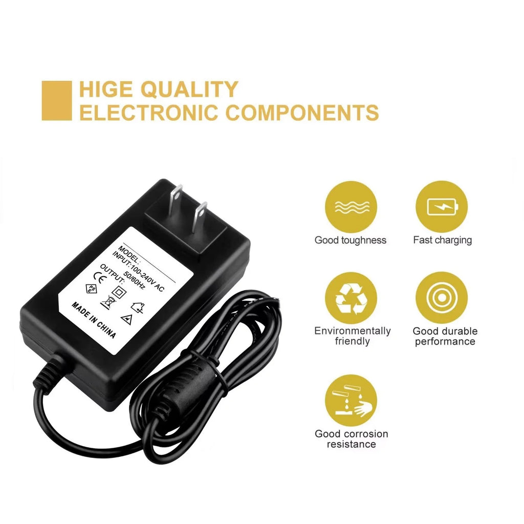 AC / DC Adapter For Naxa NHS-2007 42, NHS-2006 37 Wireless TV Bluetooth Subwoofer Soundbar Speaker System Power Supply Cord Cable PS Wall Home Charger Mains PSU G626