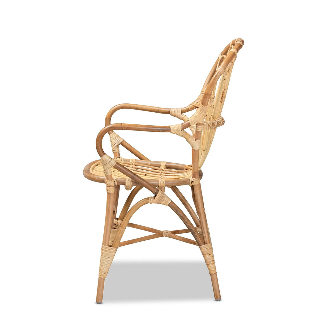 Rattan Dining Chair E44242