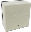 4 Inch Square Electrical Metal Switch Box Z32575