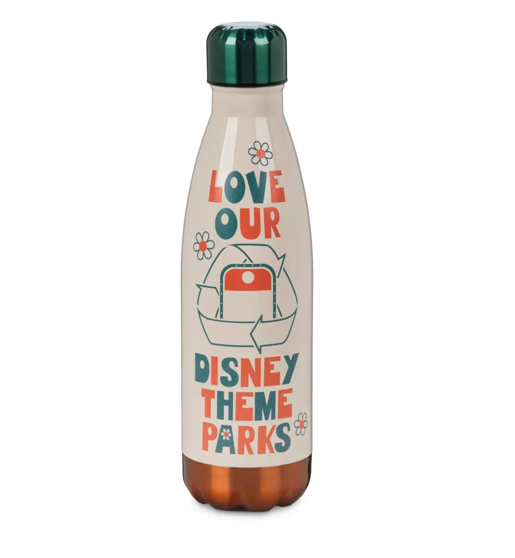 Stainless Steel Water Bottle X4798