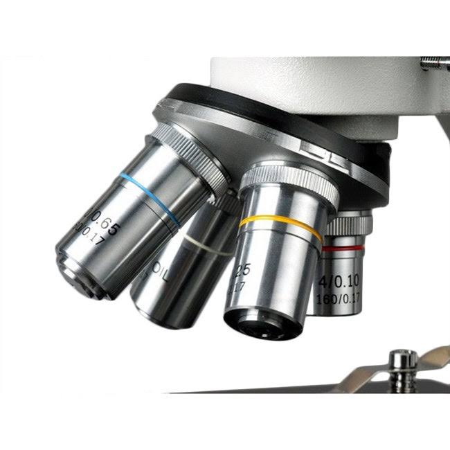40X-1600X Binocular Compound Microscope with 1.3MP Camera T83532