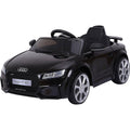 Black Electric Ride on Car J52217