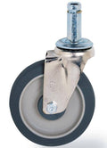 6MPB Stem Casters with Polyurethane Wheels N10756